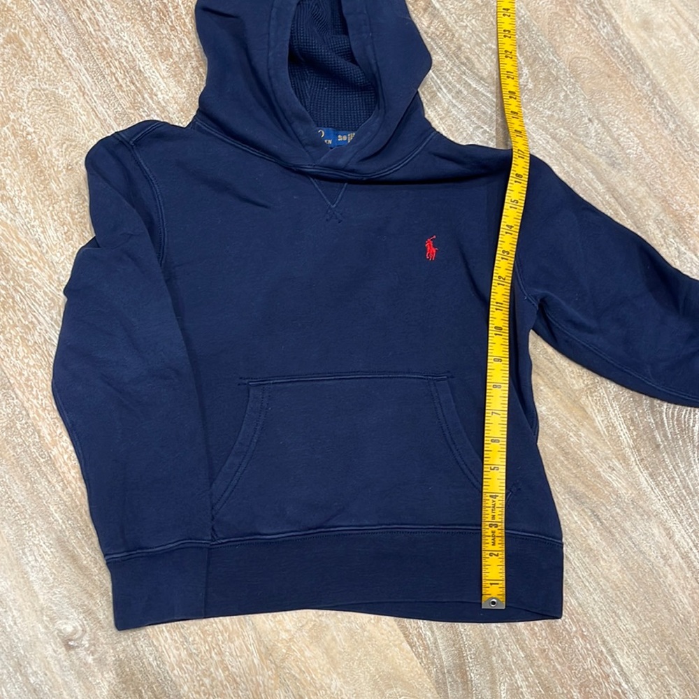 Polo lightweight sweatshirt